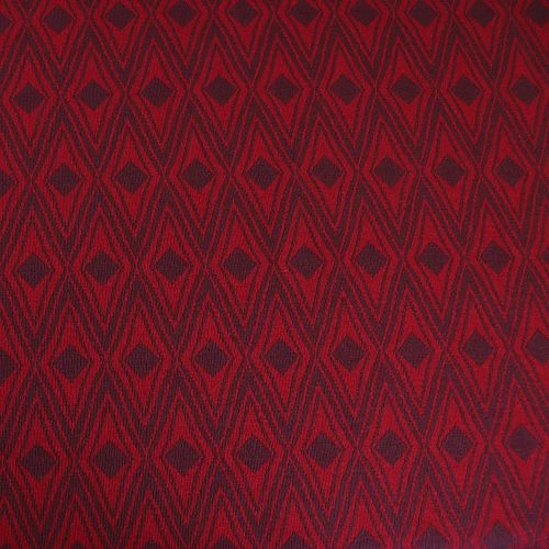 Bio Kuscheljacquard Art Deco Kirsche Von Stoffonkel 2 Bio Kuscheljacquard Art Deco Kirsche Von Stoffonkel – Bild 2