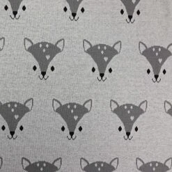 Bio Kuscheljacquard Missi Grau Von Stoffonkel -Angebote Stoffbiotop Store Kuscheljacquard Missi grau von Stoffonkel Bio 1413 1