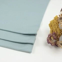 LIGHT TERRY SWEAT In Blue Mist Von Meet Milk