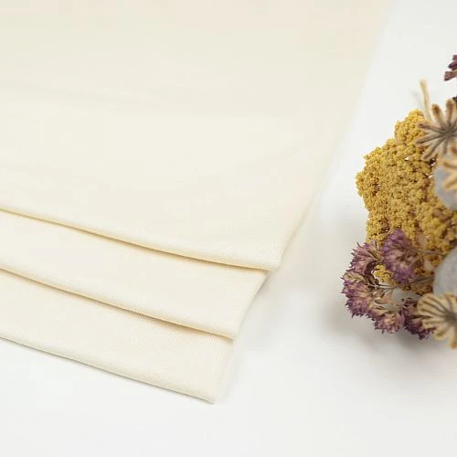 LIGHT TERRY SWEAT In Shell Von Meet Milk 1 LIGHT TERRY SWEAT In Shell Von Meet Milk