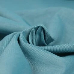 Bio Chambray Uni Lagunen Grün Von Amandine Cha 7 Bio Chambray Uni Lagunen Grün Von Amandine Cha -Angebote Stoffbiotop Store Lagunen gruen von Amandine Cha Bio 1350 3