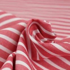 Bio Chambray Streifen Lanterne Rouge Von Amandine Cha 7 Bio Chambray Streifen Lanterne Rouge Von Amandine Cha -Angebote Stoffbiotop Store Lanterne Rouge von Amandine Cha Bio 1347 3