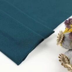 MicroModal® Jersey In Dunkel Petrol Von Fabrilogy