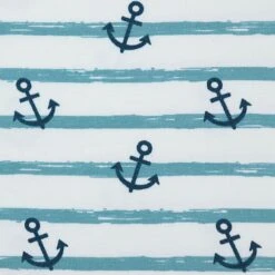 Bio Jersey Motiv Anker Blau Von Stoffonkel 5 Bio Jersey Motiv Anker Blau Von Stoffonkel -Angebote Stoffbiotop Store Motiv Anker blau von Stoffonkel Bio 1605 2