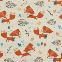 Bio Jersey Motiv Fuchs Und Igel Von Stoffonkel 8 Bio Jersey Motiv Fuchs Und Igel Von Stoffonkel -Angebote Stoffbiotop Store Motiv Fuchs und Igel von Stoffonkel 528 2