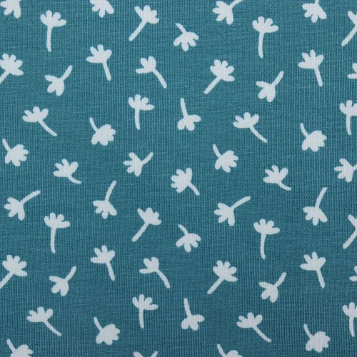 Bio Jersey Motiv Retro Mini Everglade Von Stoffonkel 3 Bio Jersey Motiv Retro Mini Everglade Von Stoffonkel – Bild 3