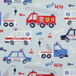 Bio Jersey Motiv Rettungseinsatz Von Stoffonkel -Angebote Stoffbiotop Store Motiv Rettungseinsatz von Stoffonkel Bio Jersey 842 2