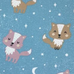 Bio Jersey Motiv Wölfchen Pastell Von Stoffonkel 6 Bio Jersey Motiv Wölfchen Pastell Von Stoffonkel -Angebote Stoffbiotop Store Motiv Woelfchen pastell von Stoffonkel Bio 1516 2