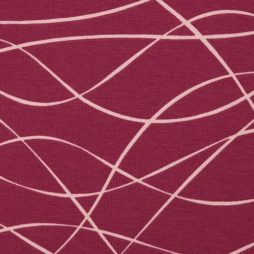 Bio Jersey Motiv MySTRIPES Von Stoffonkel In Holunder 3 Bio Jersey Motiv MySTRIPES Von Stoffonkel In Holunder – Bild 3