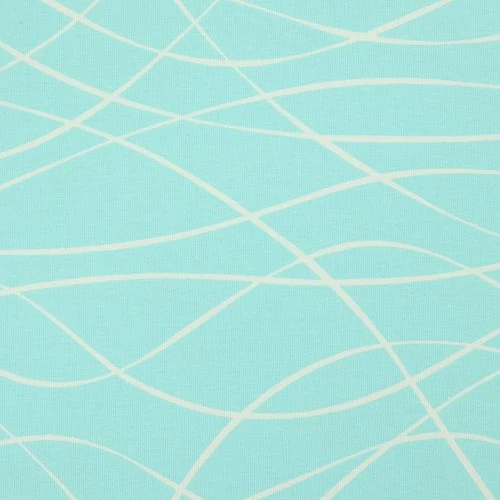 Bio Jersey Motiv MySTRIPES Von Stoffonkel In Laguna Mintgrün 3 Bio Jersey Motiv MySTRIPES Von Stoffonkel In Laguna Mintgrün – Bild 3