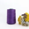 Nähgarn Violett 100% Bio Baumwolle Scanfil 5000m Kone