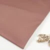 ORGANIC COTTON STRETCH TWILL In Old Rose Von Mind The MAKER