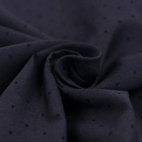 Bio Chambray Punkte Ombre Von Amandine Cha 4 Bio Chambray Punkte Ombre Von Amandine Cha – Bild 4