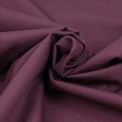 Uni Bio Popeline Candy Cotton In Aubergine Von Verhees 5 Uni Bio Popeline Candy Cotton In Aubergine Von Verhees -Angebote Stoffbiotop Store Popeline Candy Cotton in Aubergine von 2156 2