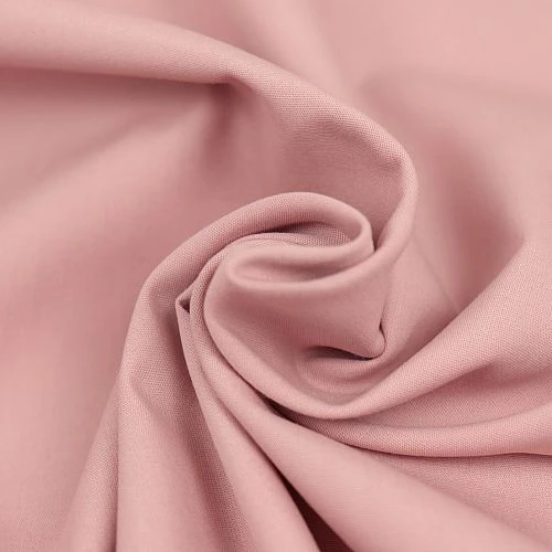 Uni Bio Popeline Candy Cotton In Powder Von Verhees 3 Uni Bio Popeline Candy Cotton In Powder Von Verhees – Bild 3