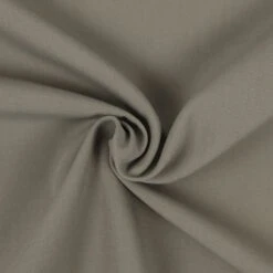 Uni Bio Popeline Graubraun Von Amandine Cha 5 Uni Bio Popeline Graubraun Von Amandine Cha -Angebote Stoffbiotop Store Popeline graubraun von Amandine Cha Uni 1098 2