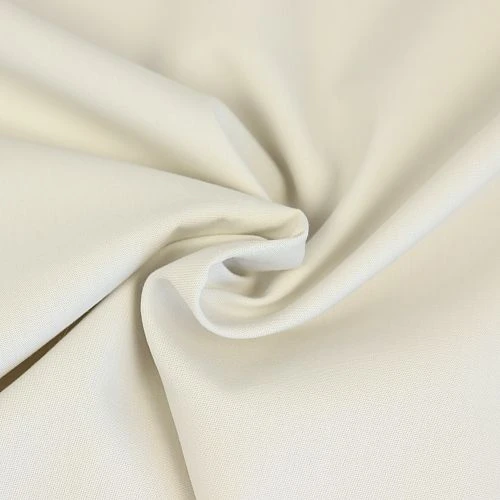 Uni Bio Popeline Kristall Grau Von Amandine Cha 3 Uni Bio Popeline Kristall Grau Von Amandine Cha – Bild 3