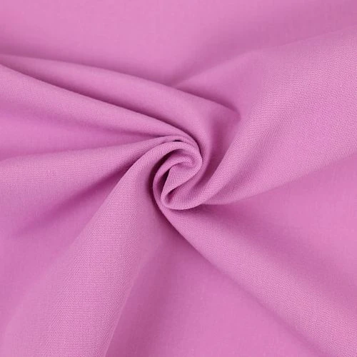 Uni Bio Popeline Rosa Von Amandine Cha 3 Uni Bio Popeline Rosa Von Amandine Cha – Bild 3