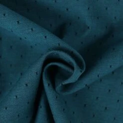 Bio Chambray Punkte Dunkel Lagunen Grün Von Amandine Cha 5 Bio Chambray Punkte Dunkel Lagunen Grün Von Amandine Cha -Angebote Stoffbiotop Store Punkte dunkel Lagunen Gruen von Amandine 1125 2