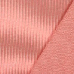 Bio Strickjacquard Rippenmuster Koralle Von Stoffonkel 5 Bio Strickjacquard Rippenmuster Koralle Von Stoffonkel -Angebote Stoffbiotop Store Rippenmuster koralle von Stoffonkel Bio Strickjacquard 807 2