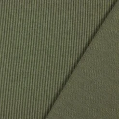 Bio Strickjacquard Rippenmuster Moosgrün Von Stoffonkel -Angebote Stoffbiotop Store Rippenmuster moosgruen von Stoffonkel Bio Strickjacquard 809 2