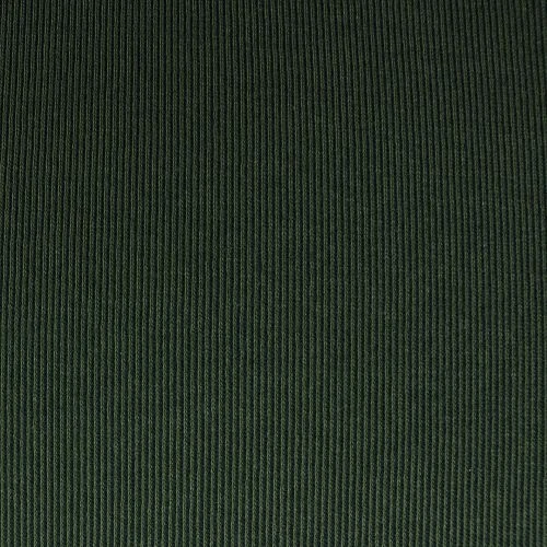 Bio Strickjacquard Rippenmuster Waldgrün Von Stoffonkel 3 Bio Strickjacquard Rippenmuster Waldgrün Von Stoffonkel – Bild 3