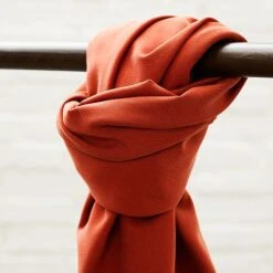 SOFT STRETCH TWILL In Cider Von Meet Milk