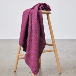 SOTA SHEER In Cherry Von Meet Milk