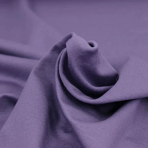 BASIC STRETCH JERSEY In Mauve Von Meet Milk 2 BASIC STRETCH JERSEY In Mauve Von Meet Milk – Bild 2