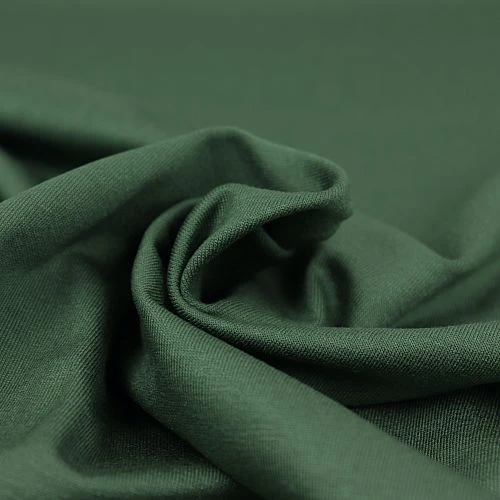 BASIC STRETCH JERSEY In Moss Von Meet Milk 2 BASIC STRETCH JERSEY In Moss Von Meet Milk – Bild 2