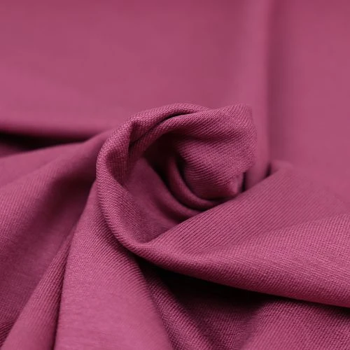 BASIC STRETCH JERSEY In Punch Von Meet Milk 2 BASIC STRETCH JERSEY In Punch Von Meet Milk – Bild 2