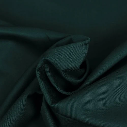 ORGANIC COTTON STRETCH TWILL In Bottle Green Von Mind The MAKER 3 ORGANIC COTTON STRETCH TWILL In Bottle Green Von Mind The MAKER – Bild 3