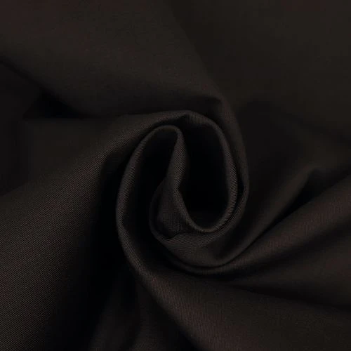 ORGANIC COTTON STRETCH TWILL In Umber Von Mind The MAKER 3 ORGANIC COTTON STRETCH TWILL In Umber Von Mind The MAKER – Bild 3