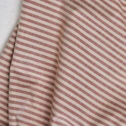 ORGANIC STRIPE COTTON In Dune/Sienna Von Mind The MAKER 5 ORGANIC STRIPE COTTON In Dune/Sienna Von Mind The MAKER -Angebote Stoffbiotop Store STRIPE COTTON in Dune Sienna von 2353 1