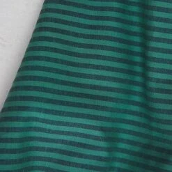 ORGANIC STRIPE COTTON In Indigo Night/Chalky Green Von Mind The MAKER 5 ORGANIC STRIPE COTTON In Indigo Night/Chalky Green Von Mind The MAKER -Angebote Stoffbiotop Store STRIPE COTTON in Indigo Night Chalky 2351 1