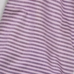 ORGANIC STRIPE COTTON In Plum/Lilac Von Mind The MAKER 5 ORGANIC STRIPE COTTON In Plum/Lilac Von Mind The MAKER -Angebote Stoffbiotop Store STRIPE COTTON in Plum Lilac von 2352 1
