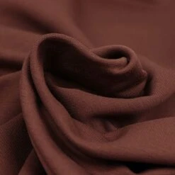 LIGHT TERRY SWEAT In Pecan Von Meet Milk -Angebote Stoffbiotop Store SWEAT in Pecan von Meet Milk 2250 2