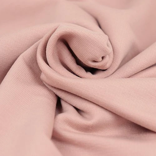 LIGHT TERRY SWEAT In Powder Pink Von Meet Milk 3 LIGHT TERRY SWEAT In Powder Pink Von Meet Milk – Bild 3