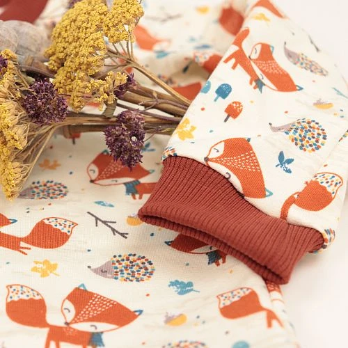 Bio Bündchen Gerippt Uni Sienna Von Mind The Maker 5 Bio Bündchen Gerippt Uni Sienna Von Mind The Maker – Bild 5