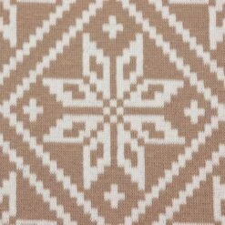 Bio Strickjacquard Snowflake In Oatmilk Von Stoffonkel 5 Bio Strickjacquard Snowflake In Oatmilk Von Stoffonkel -Angebote Stoffbiotop Store Snowflake in oatmilk von Stoffonkel Bio 2129 2