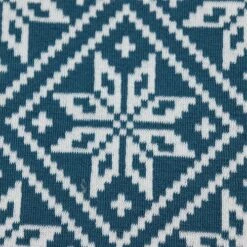 Bio Strickjacquard Snowflake In Petrol Von Stoffonkel 5 Bio Strickjacquard Snowflake In Petrol Von Stoffonkel -Angebote Stoffbiotop Store Snowflake in petrol von Stoffonkel Bio 2118 2