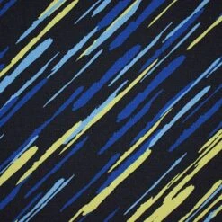 Bio Jersey Stoff Color Rain In Schwarz Von Fabrilogy -Angebote Stoffbiotop Store Stoff Color Rain in schwarz von 1014 2