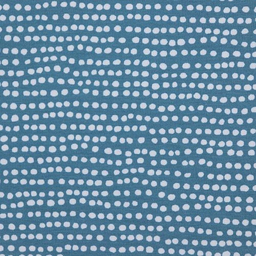 Bio Jersey Stoff Dotted Line Beach House Blue Von Stoffonkel 3 Bio Jersey Stoff Dotted Line Beach House Blue Von Stoffonkel – Bild 3