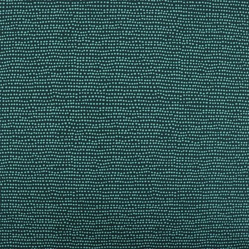 Bio Jersey Stoff Dotted Line Smaragd Grün Von Stoffonkel 3 Bio Jersey Stoff Dotted Line Smaragd Grün Von Stoffonkel – Bild 3