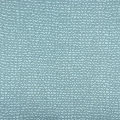 Bio Jersey Stoff Dotted Line Türkis Von Stoffonkel 3 Bio Jersey Stoff Dotted Line Türkis Von Stoffonkel – Bild 3