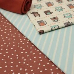 Bio Jersey Stoff Dotties Karamell Braun Von Stoffonkel 6 Bio Jersey Stoff Dotties Karamell Braun Von Stoffonkel -Angebote Stoffbiotop Store Stoff Dotties karamell braun von Stoffonkel 454 2