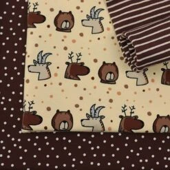 Bio Jersey Stoff Dotties Schoko Braun Von Stoffonkel 6 Bio Jersey Stoff Dotties Schoko Braun Von Stoffonkel -Angebote Stoffbiotop Store Stoff Dotties schoko braun von Stoffonkel 455 2