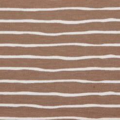 Bio Ringeljersey Stoff Good Vibes Stripes Taupe Von Stoffonkel 5 Bio Ringeljersey Stoff Good Vibes Stripes Taupe Von Stoffonkel -Angebote Stoffbiotop Store Stoff Good Vibes Stripes taupe von 1749 2