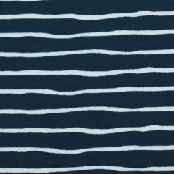 Bio Ringeljersey Stoff Good Vibes Stripes Water By Night Von Stoffonkel 5 Bio Ringeljersey Stoff Good Vibes Stripes Water By Night Von Stoffonkel -Angebote Stoffbiotop Store Stoff Good Vibes Stripes water by 1748 2