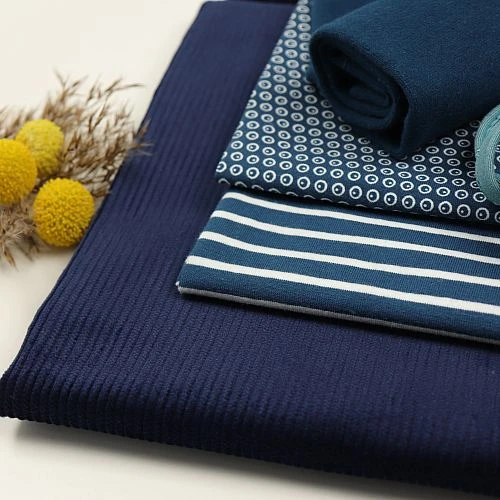 Bio Jersey Stoff Kuller In Water By Night Petrol Von Stoffonkel 3 Bio Jersey Stoff Kuller In Water By Night Petrol Von Stoffonkel – Bild 3